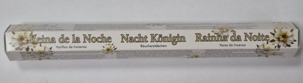 Kadzidełka Stamford Night Queen (Królowa Nocy)