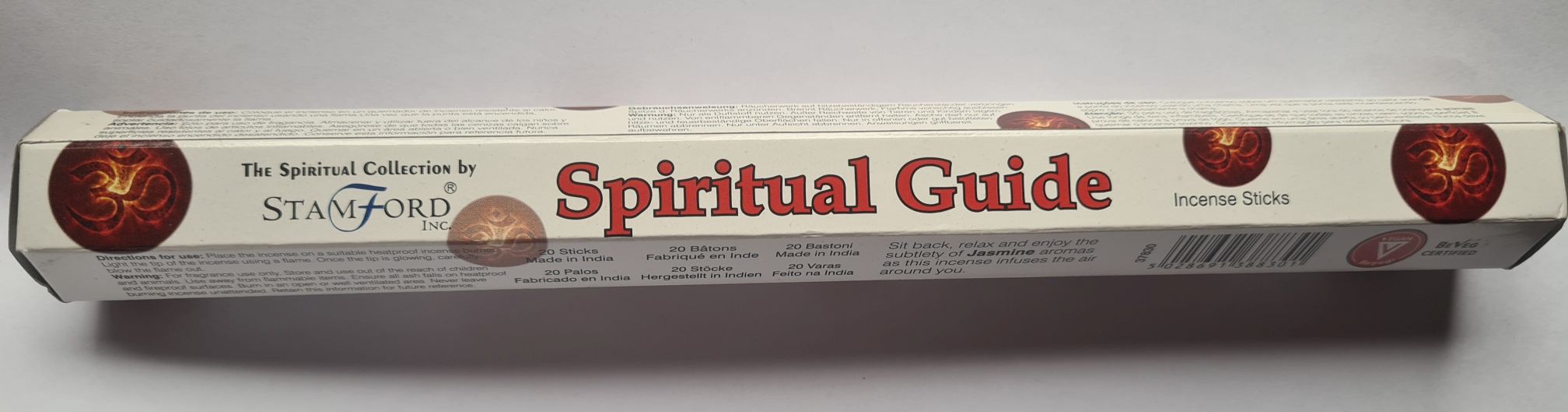Kadzidełka Stamford Spiritual Guide (Przewodnik Duchowy)