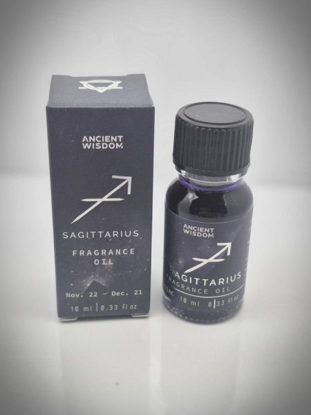 Olejek Zapachowy Strzelec (Sagittarius) Ancient Wisdom 10ml
