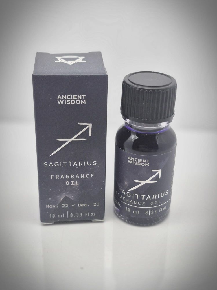 Olejek Zapachowy Strzelec (Sagittarius) Ancient Wisdom 10ml