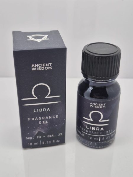 Olejek Zapachowy Libra (Waga) Ancient Wisdom 10ml
