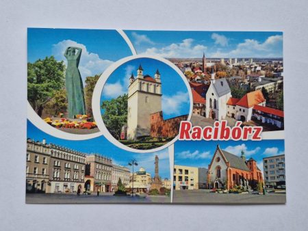Widokówka Racibórz