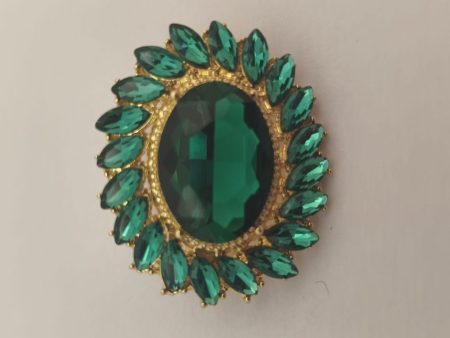 Broszka Diament